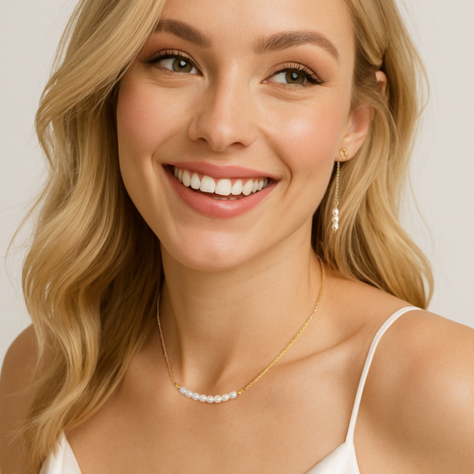 COLIER ARGINT EMA image 1