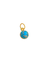 PANDANTIV CABOCHON 8 mm
