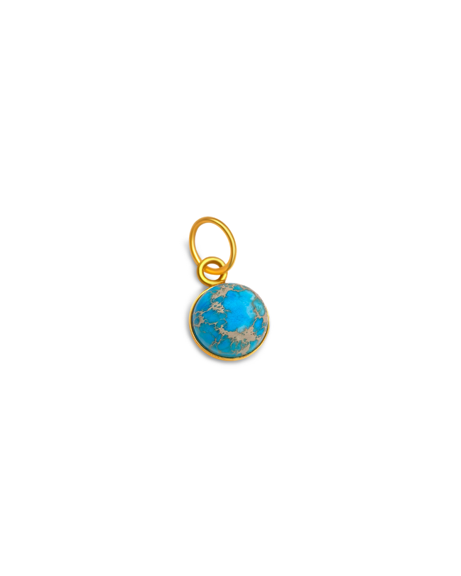 PANDANTIV CABOCHON 8 mm
