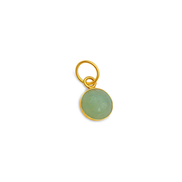 PANDANTIV CABOCHON 8 mm