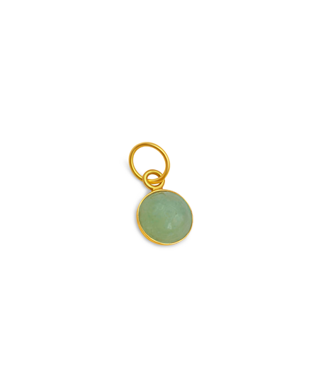 PANDANTIV CABOCHON 8 mm