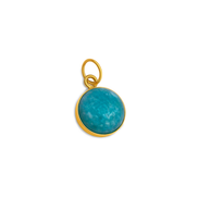PANDANTIV CABOCHON 12 MM