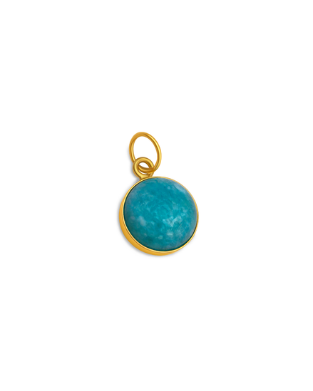 PANDANTIV CABOCHON 12 MM