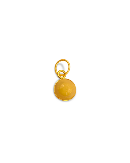 PANDANTIV CABOCHON 8 mm