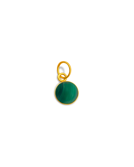 PANDANTIV CABOCHON 8 mm