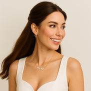 CERCEI ARGINT LORENA image 3