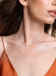 COLIER DIN AUR FILAT ALINA