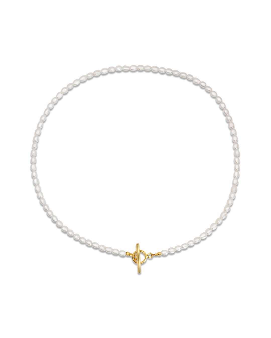 COLIER ARGINT BLANCA