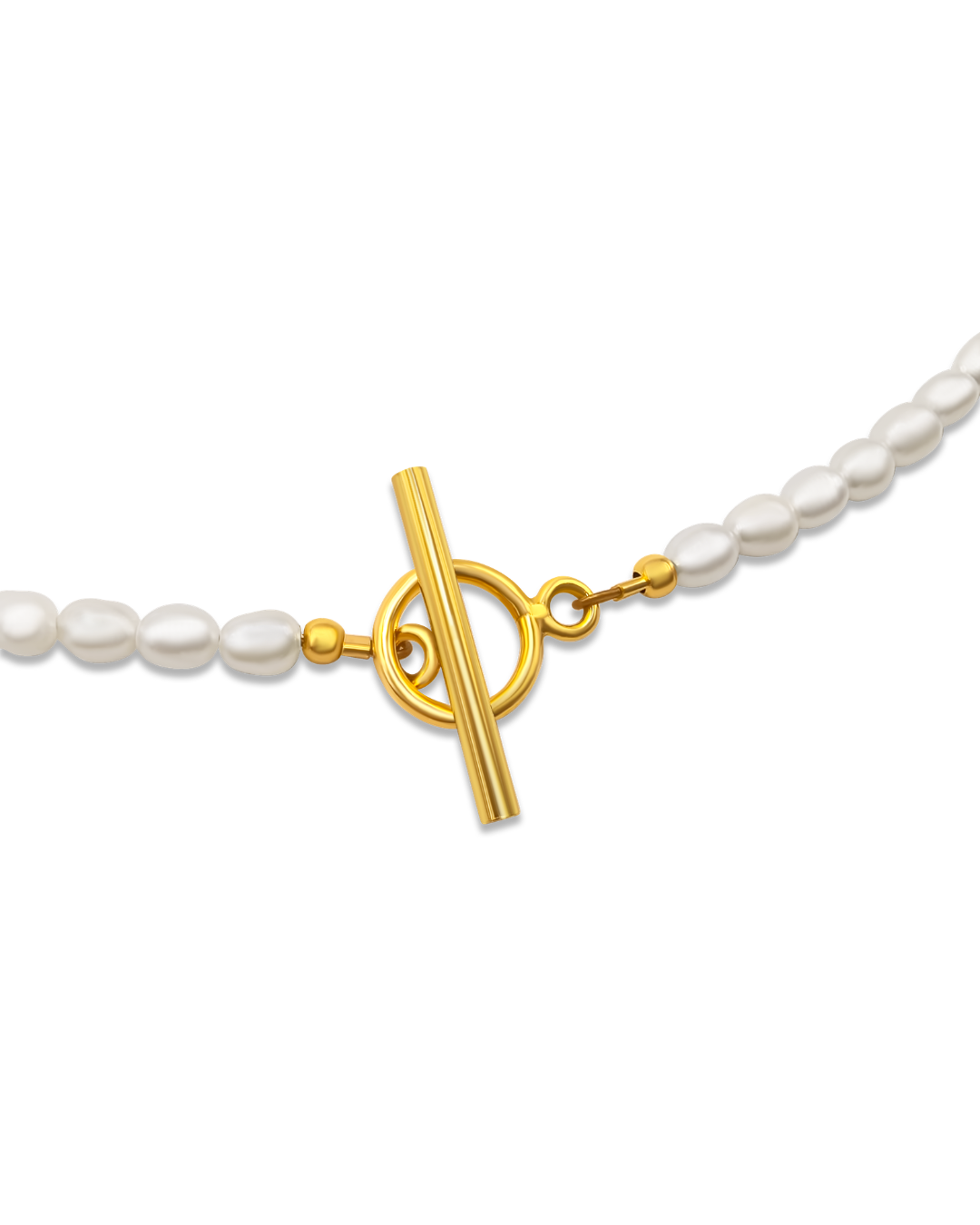 COLIER ARGINT BLANCA