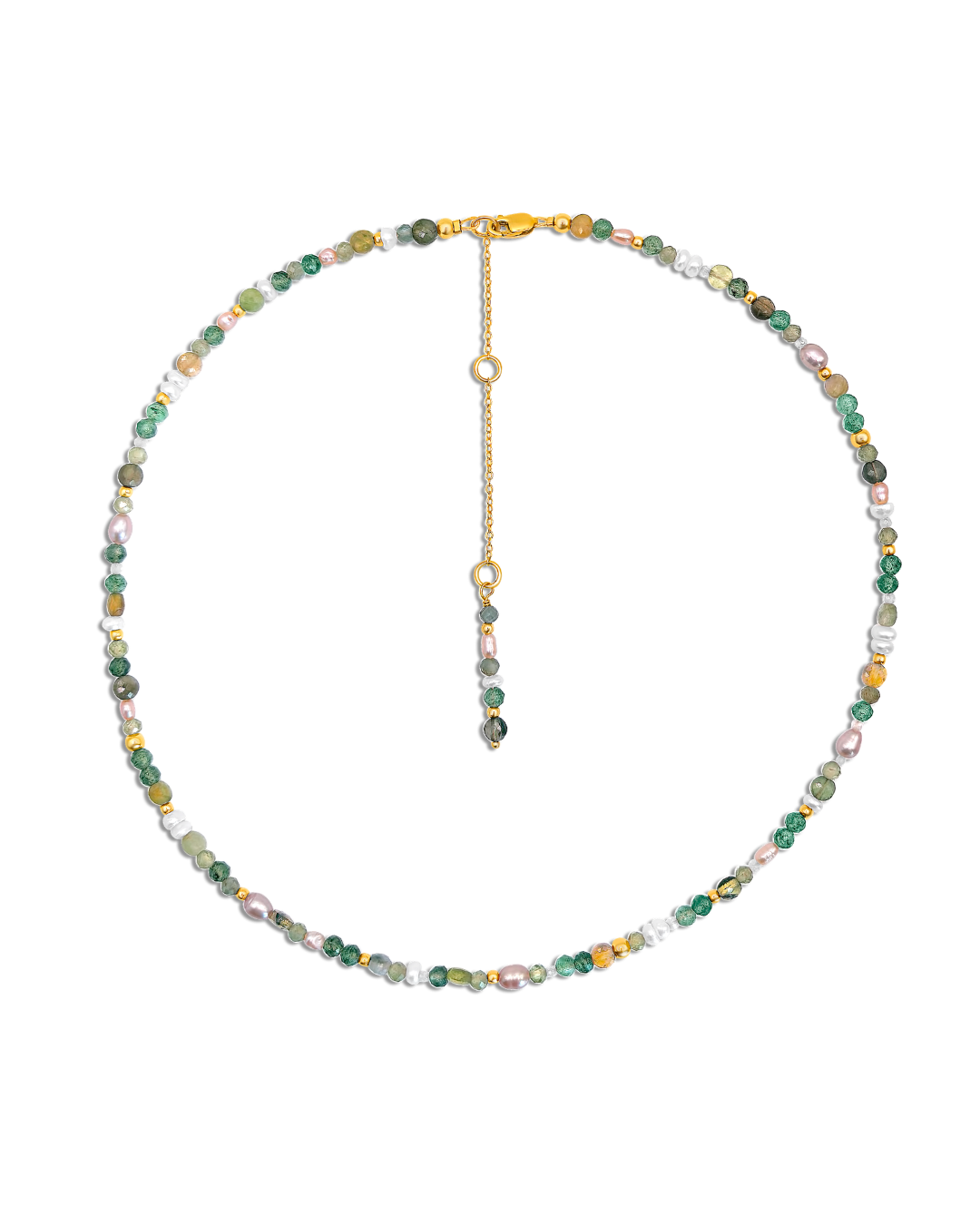 COLIER DIN AUR FILAT AURORA
