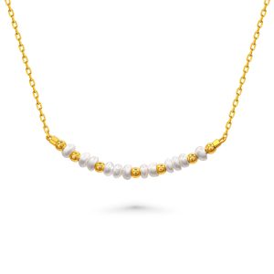 COLIER ARGINT OLIVIA